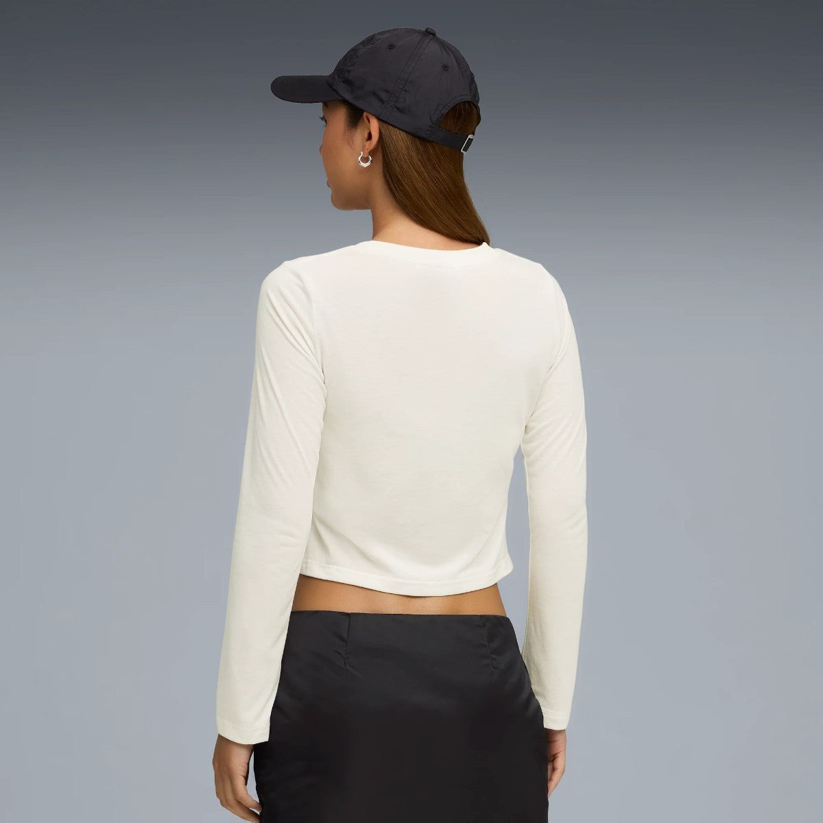 PUMA x ROSE SLIM LONGSLEEVE TEE 633805 – Kinetics（キネティクス