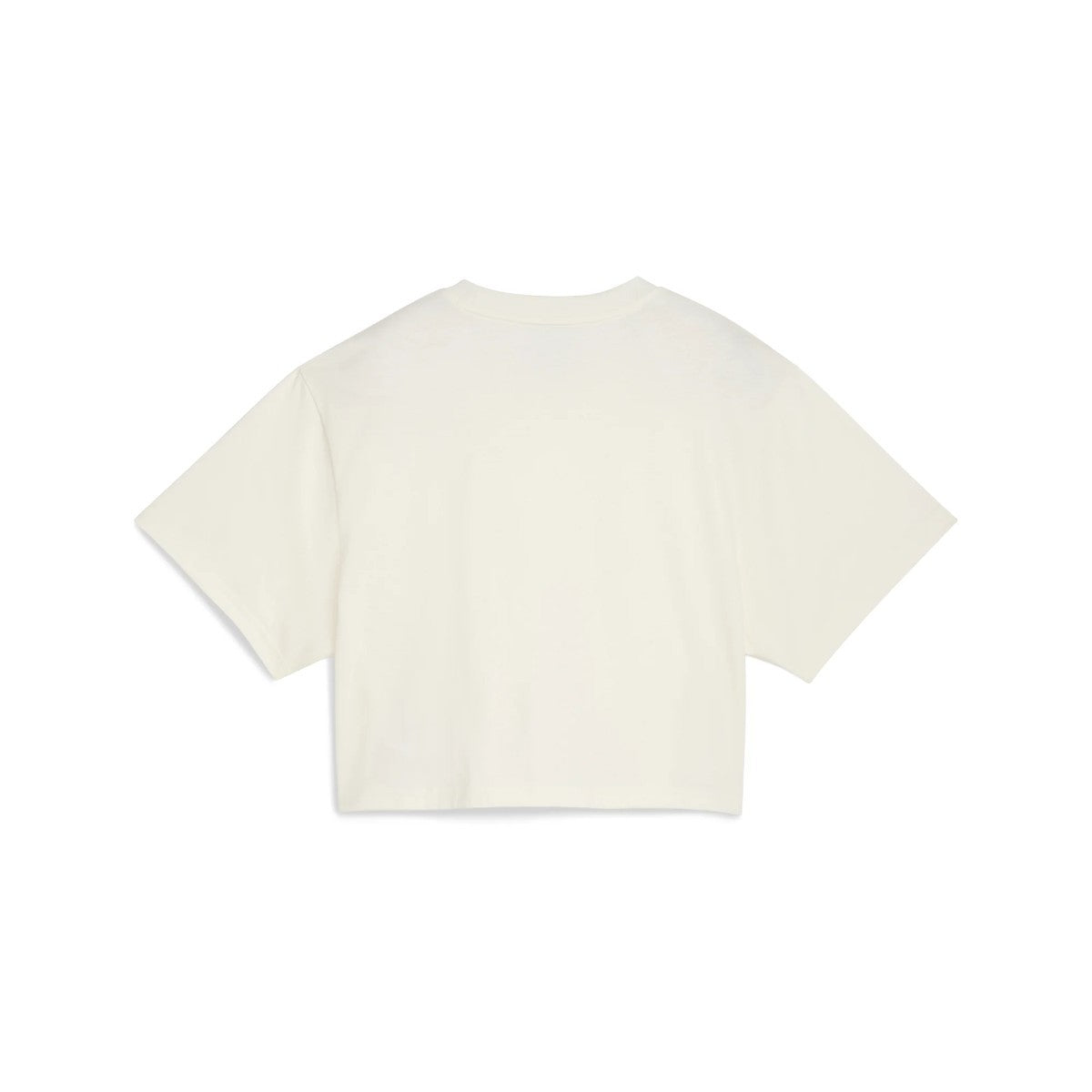 PUMA PUMA x ROSE RELAXED TEE プーマ プーマ x ロゼ リラックスド Tシャツ 633806【レディース Tシャツ 半袖 リラックスシルエット ロゴ コラボ 25FW】