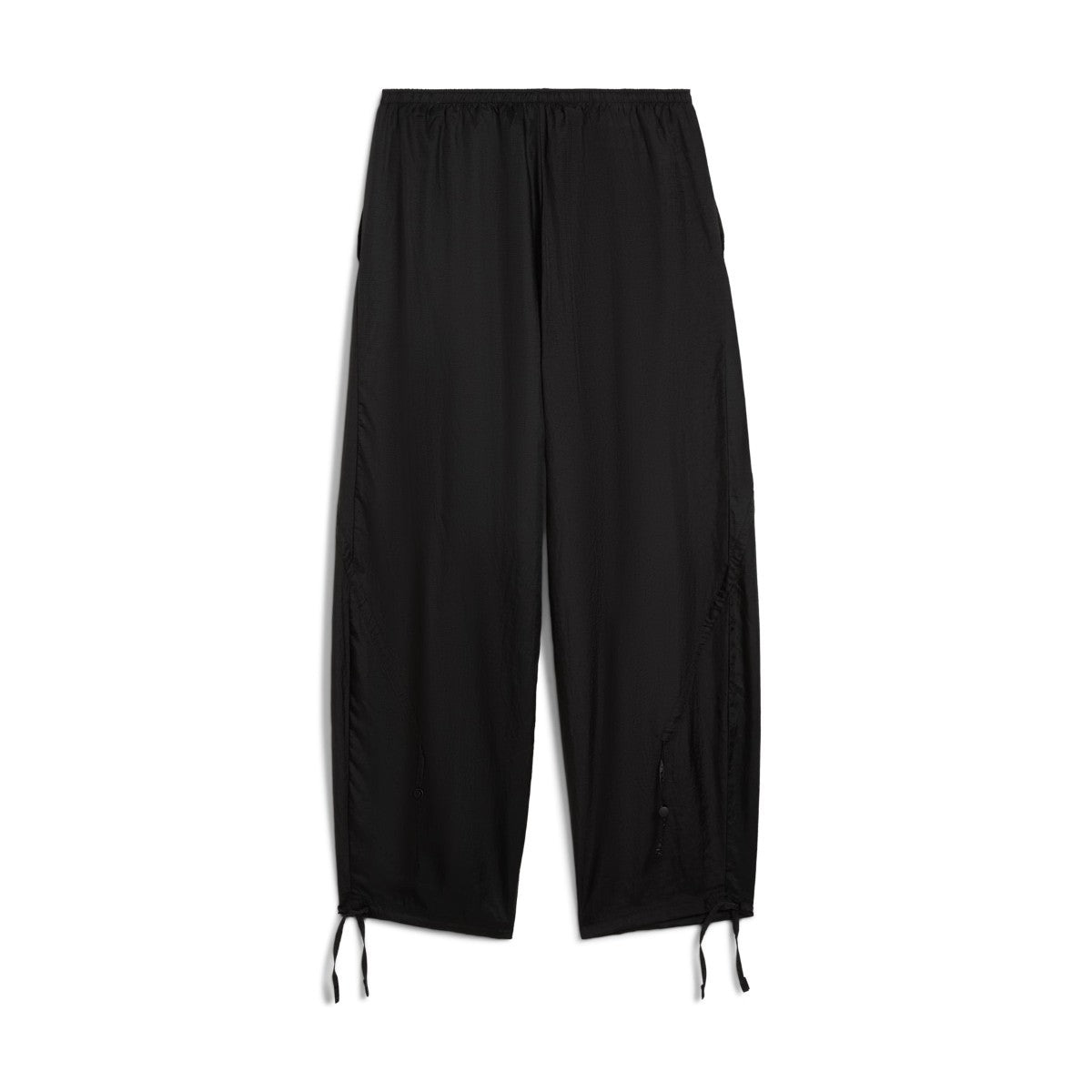 PUMA DARE TO WOVEN PANTS プーマ DARE TO ウーブン パンツ 633969【レディース ボトムス パンツ オーバーサイズ リラックス リップストップ リサイクル素材 25FW】