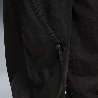 PUMA DARE TO WOVEN PANTS プーマ DARE TO ウーブン パンツ 633969【レディース ボトムス パンツ オーバーサイズ リラックス リップストップ リサイクル素材 25FW】