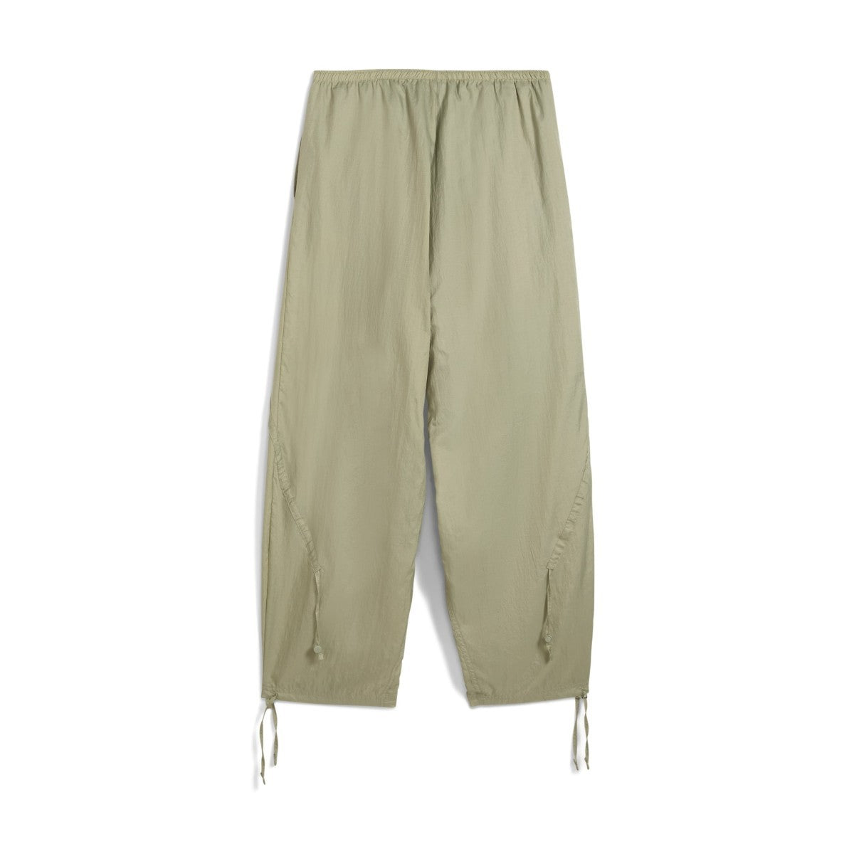 PUMA DARE TO WOVEN PANTS プーマ DARE TO ウーブン パンツ 633969【レディース ボトムス パンツ オーバーサイズ リラックス リップストップ リサイクル素材 25FW】