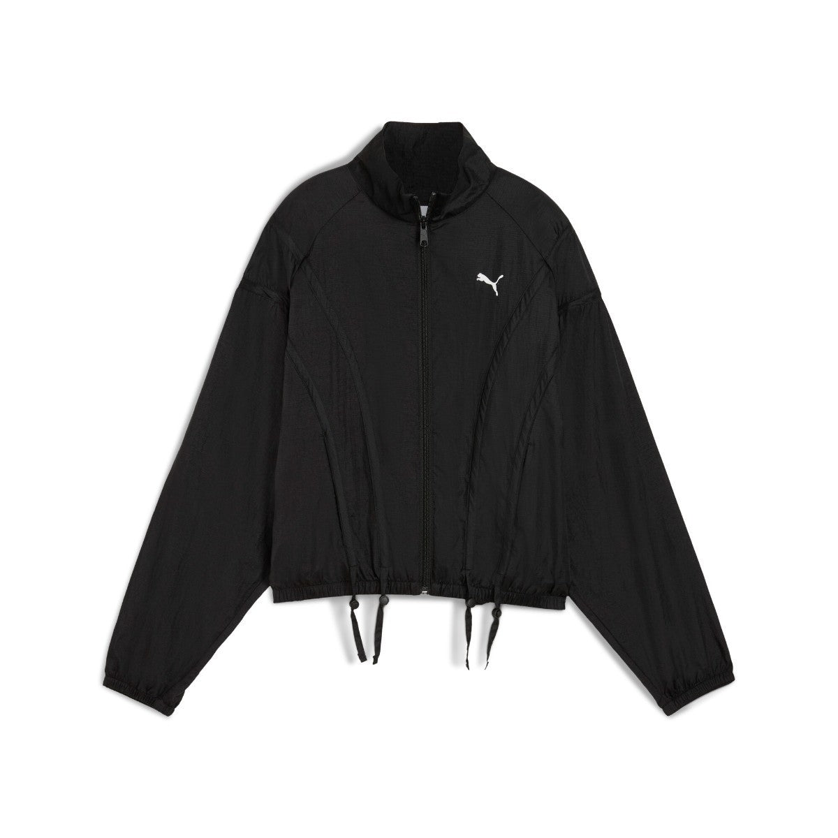PUMA DARE TO OVERSIZED WOVEN JACKET プーマ DARE TO オーバーサイズド ウーブン ジャケット 633971【レディース アウター ジャケット オーバーサイズ リラックス リップストップ リサイクル素材 25FW】