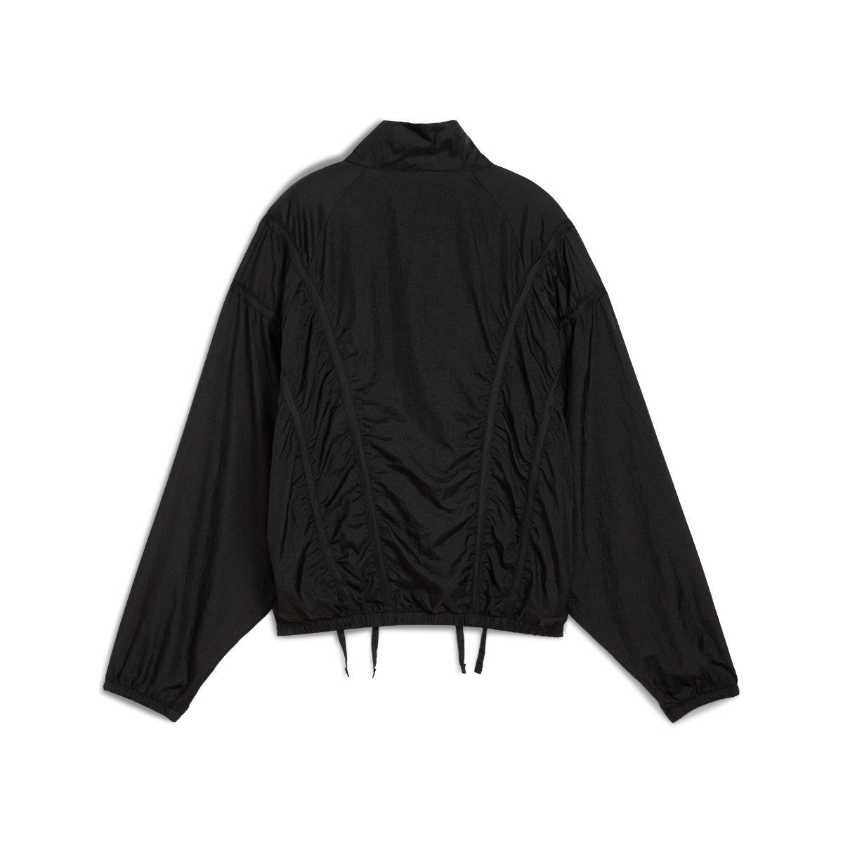 PUMA DARE TO OVERSIZED WOVEN JACKET プーマ DARE TO オーバーサイズド ウーブン ジャケット 633971【レディース アウター ジャケット オーバーサイズ リラックス リップストップ リサイクル素材 25FW】