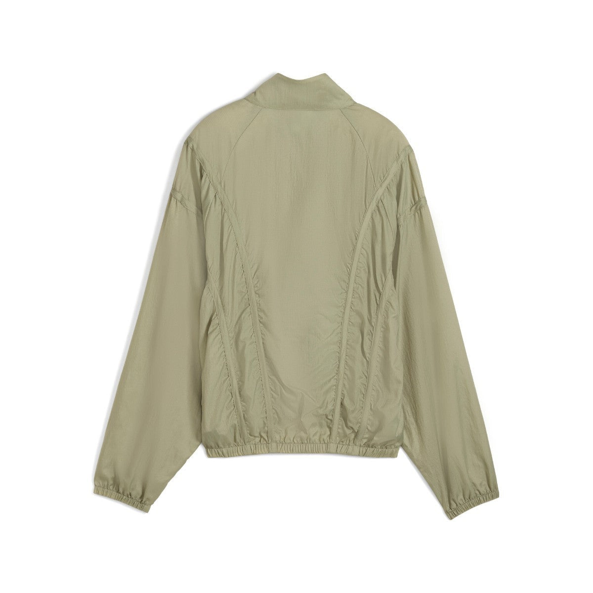 PUMA DARE TO OVERSIZED WOVEN JACKET プーマ DARE TO オーバーサイズド ウーブン ジャケット 633971【レディース アウター ジャケット オーバーサイズ リラックス リップストップ リサイクル素材 25FW】