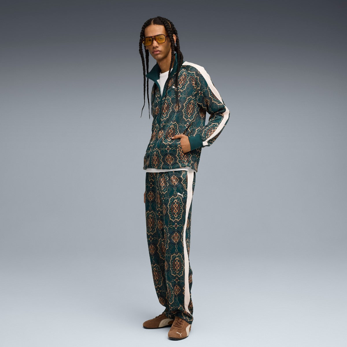PUMA T7 VINTAGE PREP TRACK JACKET 634473 – Kinetics（キネティクス 