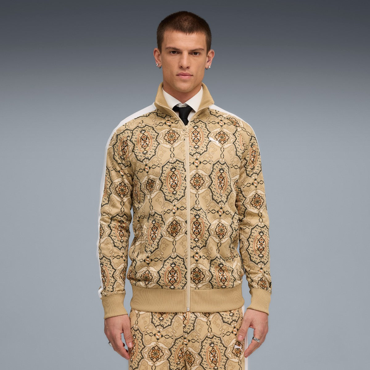 PUMA T7 VINTAGE PREP TRACK JACKET 634473 – Kinetics（キネティクス