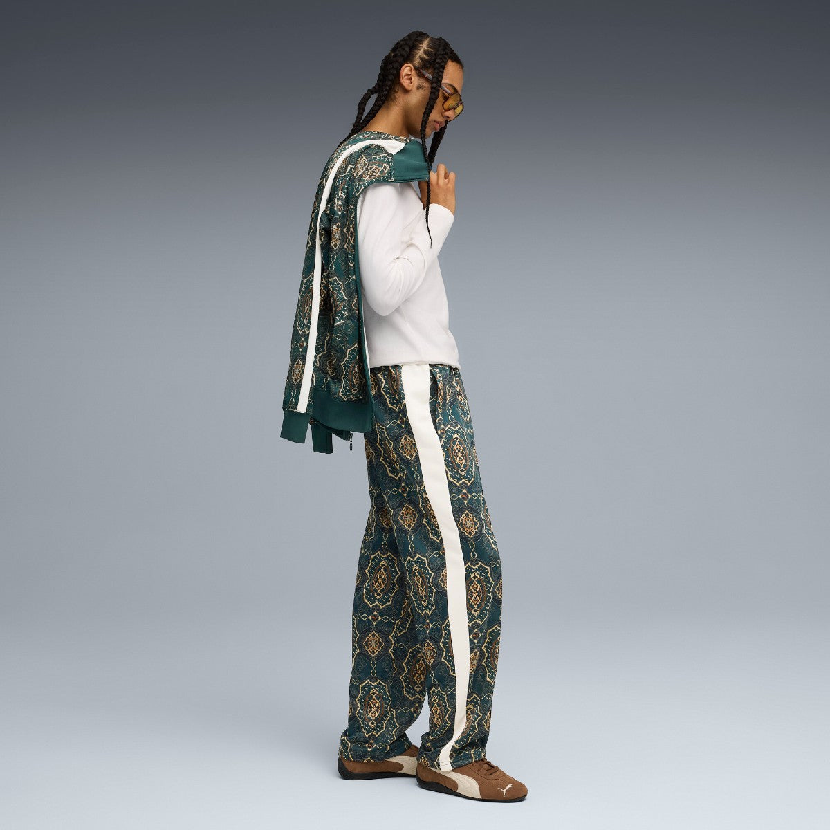 PUMA T7 VINTAGE PREP TRACK PANTS 634474 – Kinetics（キネティクス