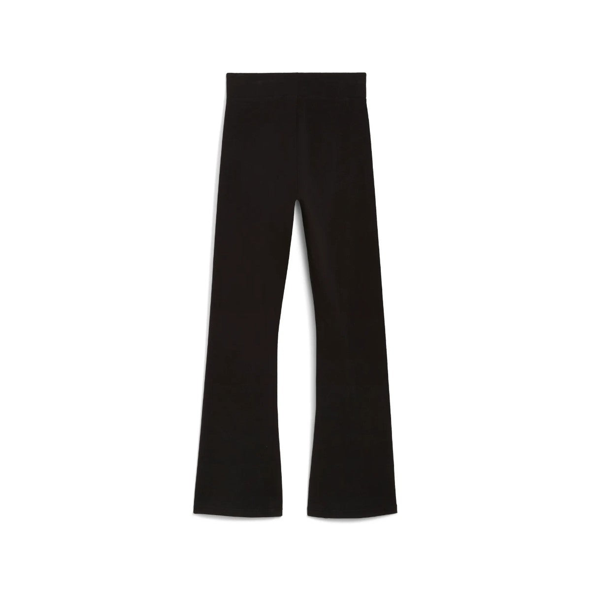 PUMA PUMA x ROSE SLIM PINTUCK FLARED LEGGINGS プーマ プーマ x ロゼ スリム ピンタック フレア レギンス 635156【レディース ボトムス トレーニング ロゴ コラボ 25FW】
