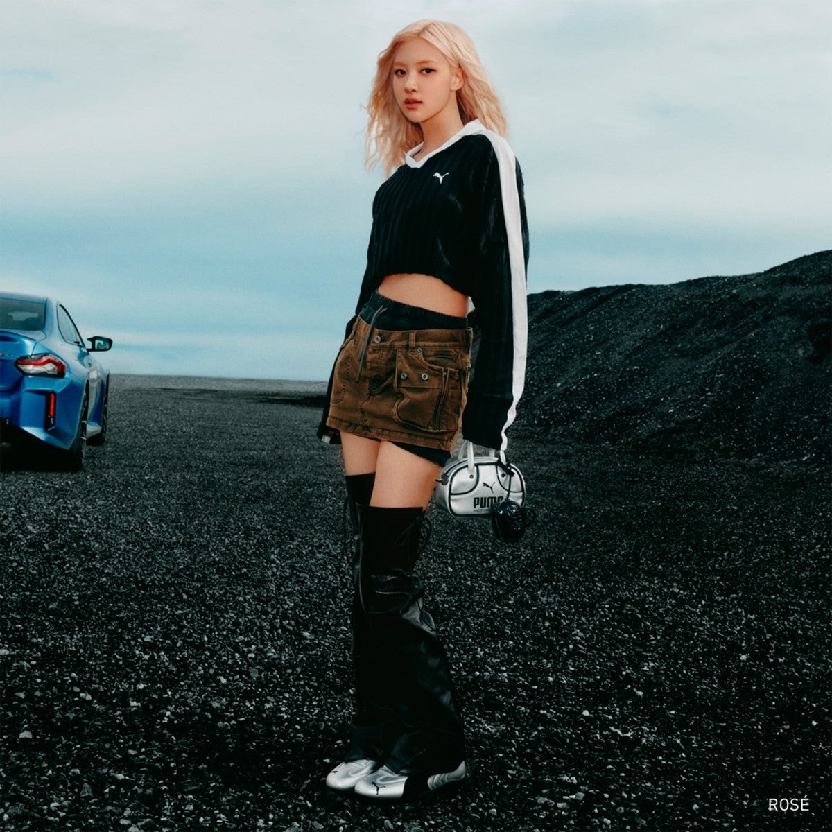 PUMA 1976 METALLIC MICRO 2.5L GRIP BAG プーマ 1976 メタリック マイクログリップバッグ 2.5L 092485【レディース 鞄 バッグ ミニバッグ ショルダーバッグ デイリーユース 軽量 25FW】