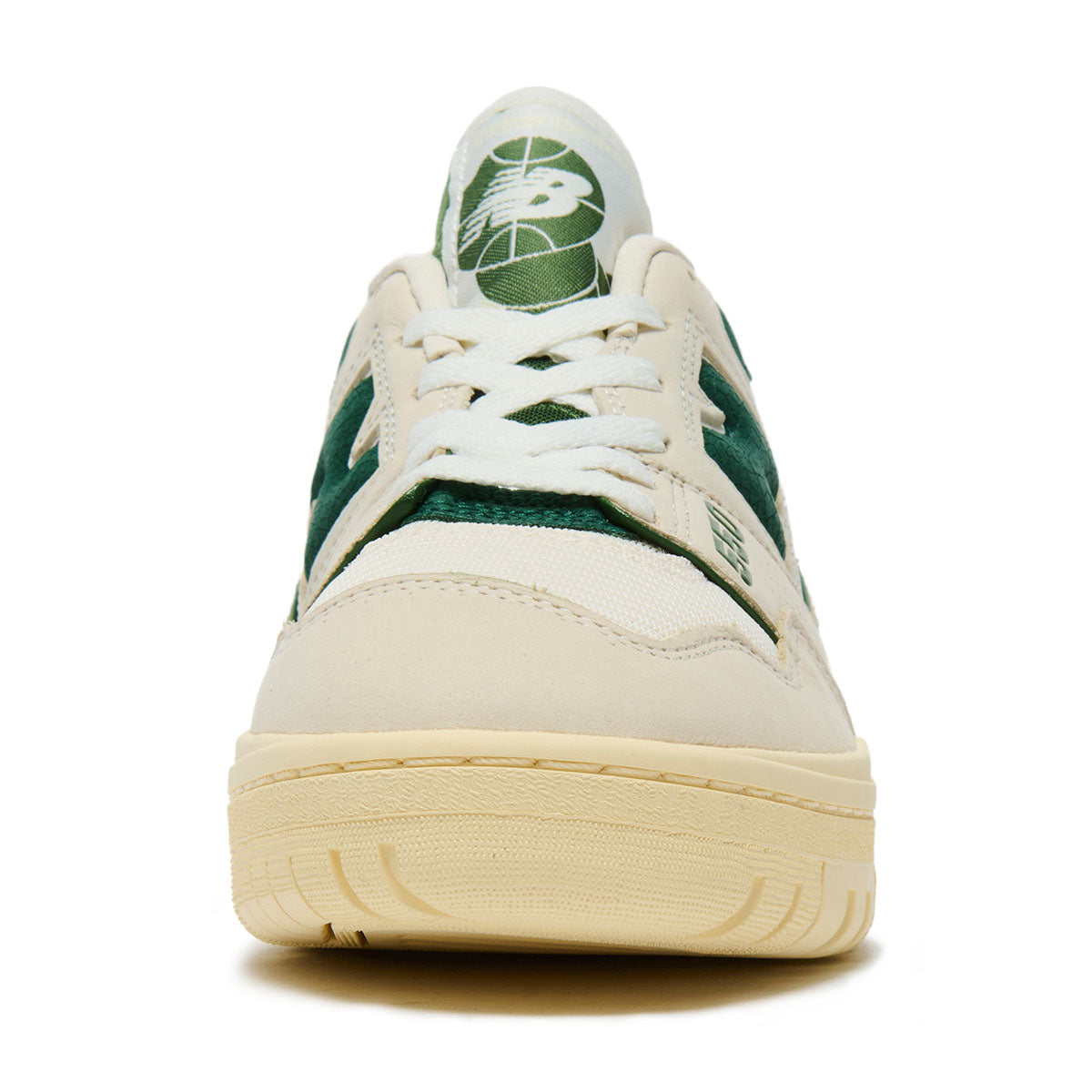New Balance 550 ニューバランス 550 BB550LGR【メンズ スニーカー ローカット レザー バスケットシューズ クラシック 25FW】