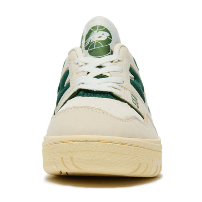 New Balance 550 ニューバランス 550 BB550LGR【メンズ スニーカー ローカット レザー バスケットシューズ クラシック 25FW】
