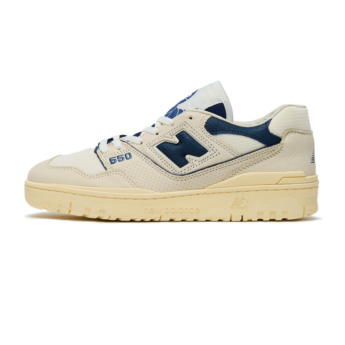 New Balance 550 ニューバランス 550 BB550LRB【メンズ スニーカー ローカット レザー バスケットシューズ クラシック 25FW】