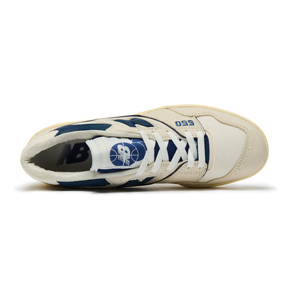 New Balance 550 ニューバランス 550 BB550LRB【メンズ スニーカー ローカット レザー バスケットシューズ クラシック 25FW】