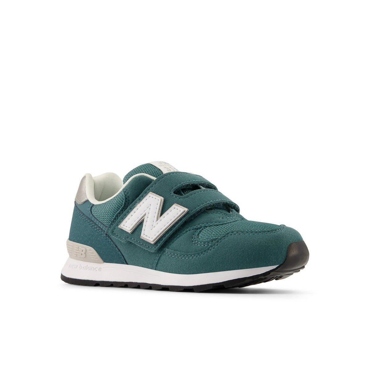 New Balance 313 Hook and Loop ニューバランス PO313 PO313TE2【キッズ 子供靴 キッズスニーカー クッション性 耐久性 幅広サイズ 反射素材 メッシュ 25FW】