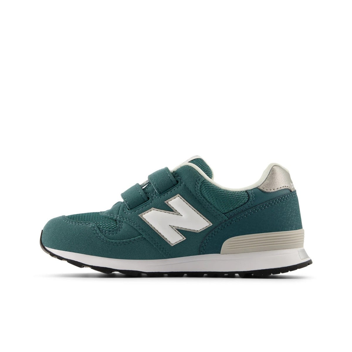 New Balance 313 Hook and Loop ニューバランス PO313 PO313TE2【キッズ 子供靴 キッズスニーカー クッション性 耐久性 幅広サイズ 反射素材 メッシュ 25FW】