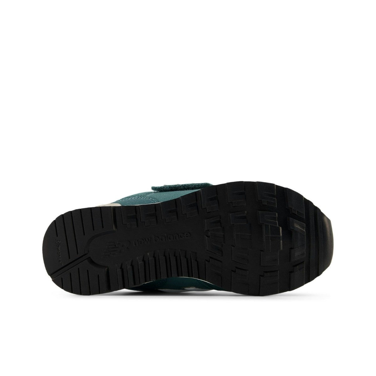 New Balance 313 Hook and Loop ニューバランス PO313 PO313TE2【キッズ 子供靴 キッズスニーカー クッション性 耐久性 幅広サイズ 反射素材 メッシュ 25FW】