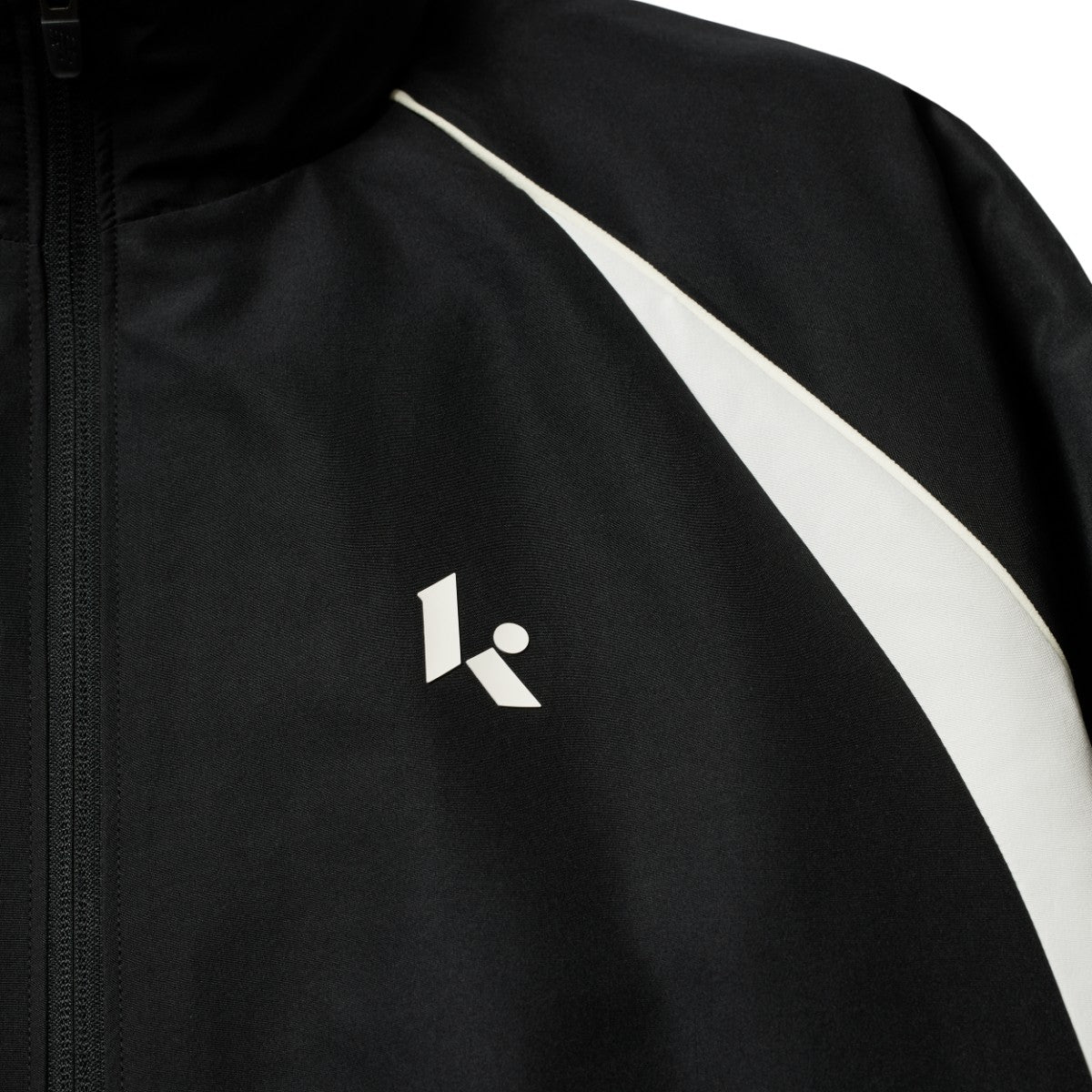 New Balance Klutch Men's Woven Track Jacket ニューバランス クラッチ ウーブン トラック ジャケット MJ53616【メンズ 速乾性 スポーティー トレーニング ウーブン ナイロン ジップ ジャケット 25FW】