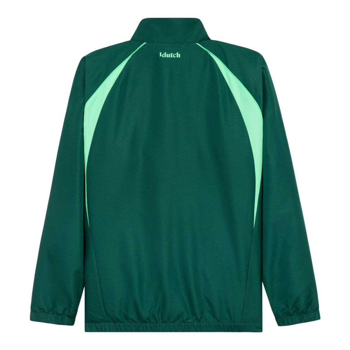 New Balance Klutch Men's Woven Track Jacket ニューバランス クラッチ ウーブン トラック ジャケット MJ53616【メンズ 速乾性 スポーティー トレーニング ウーブン ナイロン ジップ ジャケット 25FW】