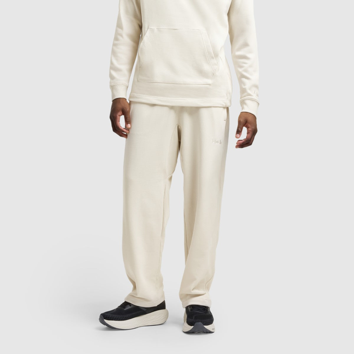 New Balance Klutch Men's Fleece Pant ニューバランス クラッチ フリース パンツ MP51610【メンズ ロングパンツ フレンチテリー ロゴ コラボ 25FW】