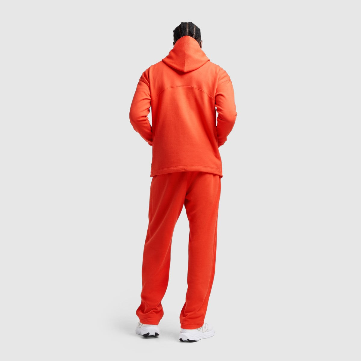 New Balance Klutch Men's Fleece Pant ニューバランス クラッチ フリース パンツ MP51610【メンズ ロングパンツ フレンチテリー ロゴ コラボ 25FW】