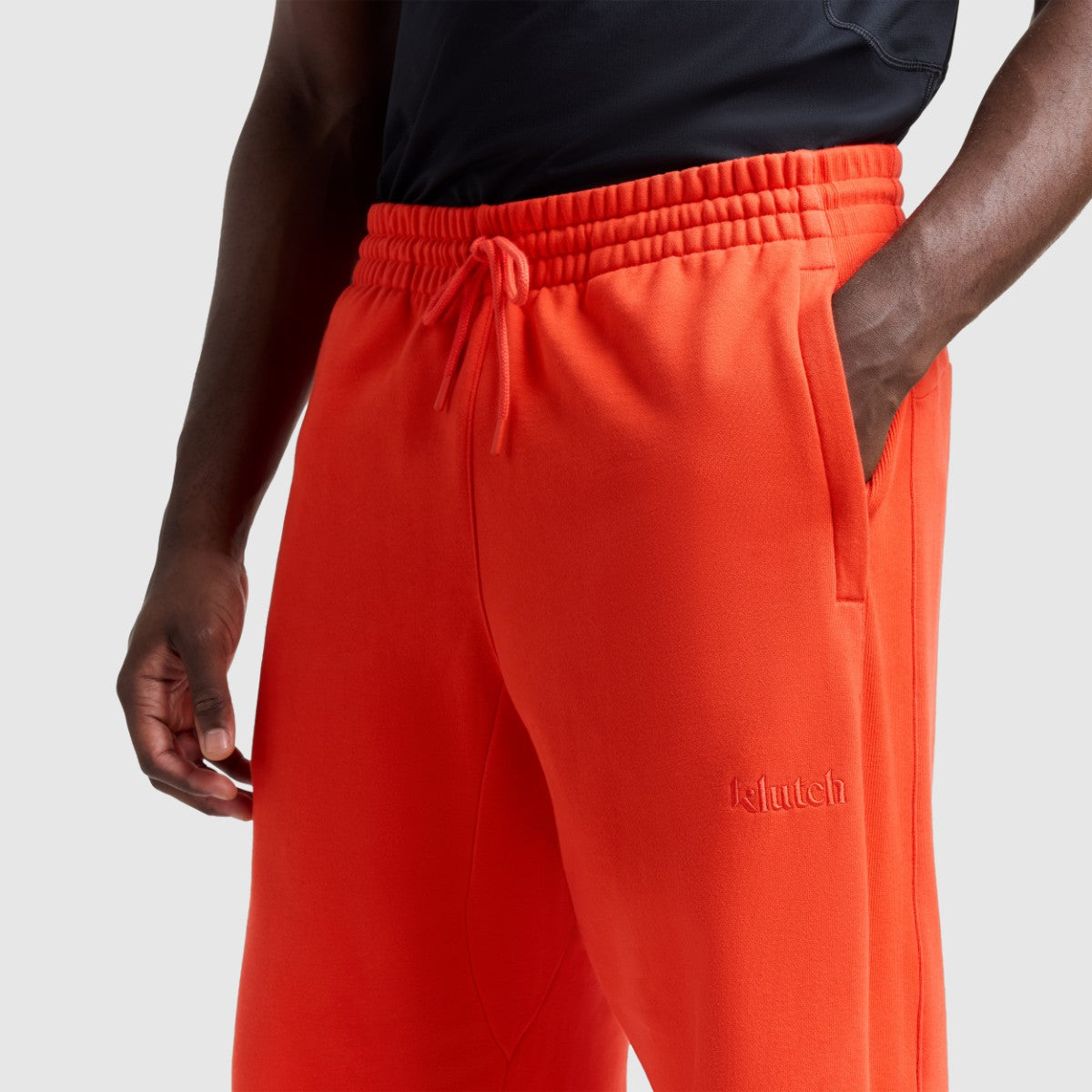 New Balance Klutch Men's Fleece Pant ニューバランス クラッチ フリース パンツ MP51610【メンズ ロングパンツ フレンチテリー ロゴ コラボ 25FW】