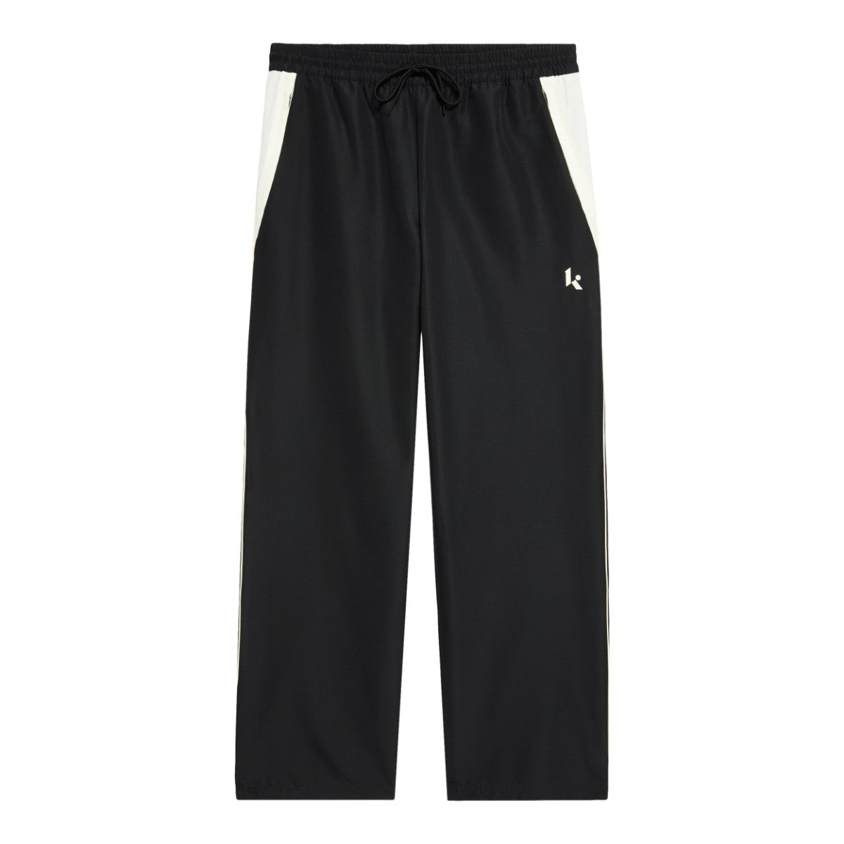 New Balance Klutch Men's Woven Track Pant ニューバランス クラッチ ウーブン トラック パンツ MP53615【メンズ 速乾性 トレーニング ウーブン パンツ ジップ ポケット スポーティー 25FW】