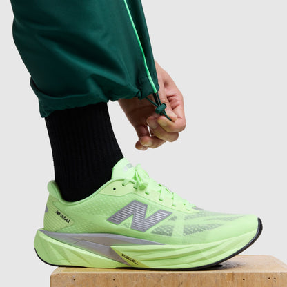 New Balance Klutch Men's Woven Track Pant ニューバランス クラッチ ウーブン トラック パンツ MP53615【メンズ 速乾性 トレーニング ウーブン パンツ ジップ ポケット スポーティー 25FW】