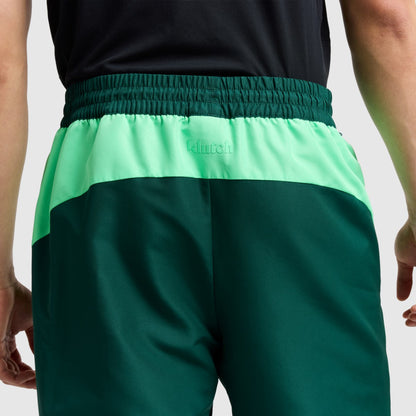 New Balance Klutch Men's Woven Track Pant ニューバランス クラッチ ウーブン トラック パンツ MP53615【メンズ 速乾性 トレーニング ウーブン パンツ ジップ ポケット スポーティー 25FW】