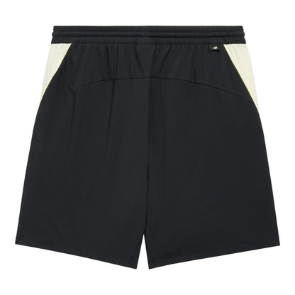 New Balance Klutch Men's Woven Short ニューバランス クラッチ ウーブン ショーツ MS53622【メンズ 速乾性 トレーニング ショーツ ジム スポーティー メッシュ 快適 25FW】