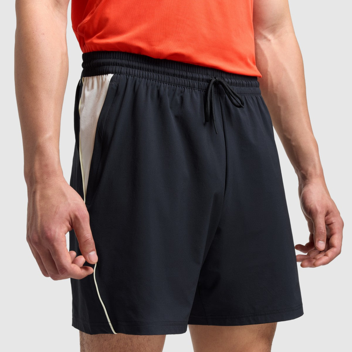 New Balance Klutch Men's Woven Short ニューバランス クラッチ ウーブン ショーツ MS53622【メンズ 速乾性 トレーニング ショーツ ジム スポーティー メッシュ 快適 25FW】