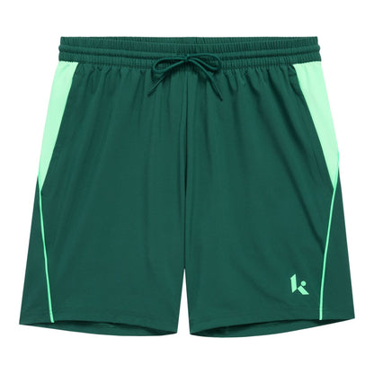 New Balance Klutch Men's Woven Short ニューバランス クラッチ ウーブン ショーツ MS53622【メンズ 速乾性 トレーニング ショーツ ジム スポーティー メッシュ 快適 25FW】