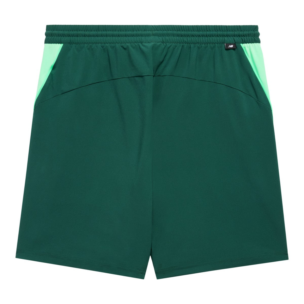 New Balance Klutch Men's Woven Short ニューバランス クラッチ ウーブン ショーツ MS53622【メンズ 速乾性 トレーニング ショーツ ジム スポーティー メッシュ 快適 25FW】