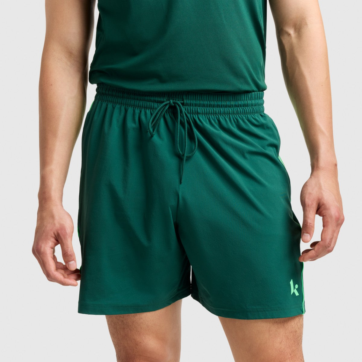 New Balance Klutch Men's Woven Short ニューバランス クラッチ ウーブン ショーツ MS53622【メンズ 速乾性 トレーニング ショーツ ジム スポーティー メッシュ 快適 25FW】