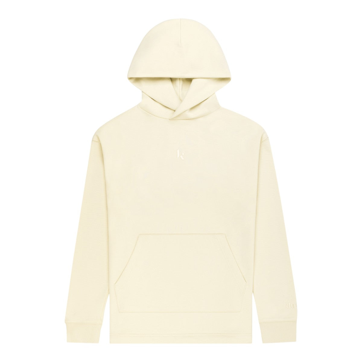 New Balance Klutch Men's Fleece Hoodie ニューバランス クラッチ フリース フーディ MT51610【メンズ フリース フレンチテリー オーバーサイズフィット ロゴ コラボ 25FW】