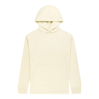 New Balance Klutch Men's Fleece Hoodie ニューバランス クラッチ フリース フーディ MT51610【メンズ フリース フレンチテリー オーバーサイズフィット ロゴ コラボ 25FW】