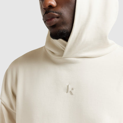 New Balance Klutch Men's Fleece Hoodie ニューバランス クラッチ フリース フーディ MT51610【メンズ フリース フレンチテリー オーバーサイズフィット ロゴ コラボ 25FW】