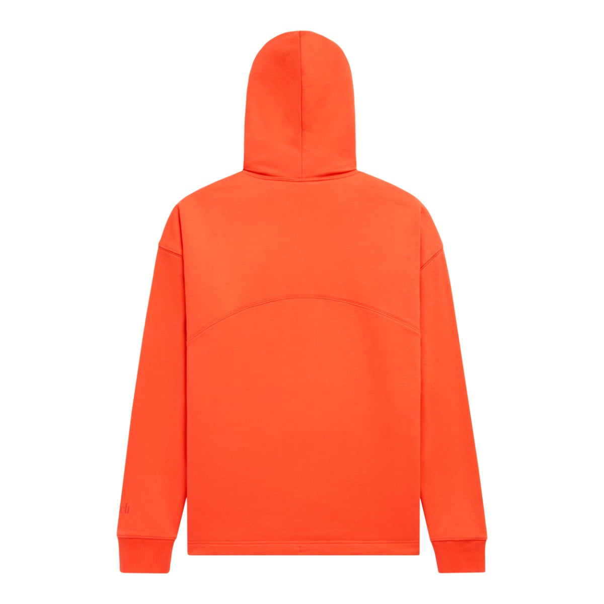 New Balance Klutch Men's Fleece Hoodie ニューバランス クラッチ フリース フーディ MT51610【メンズ フリース フレンチテリー オーバーサイズフィット ロゴ コラボ 25FW】