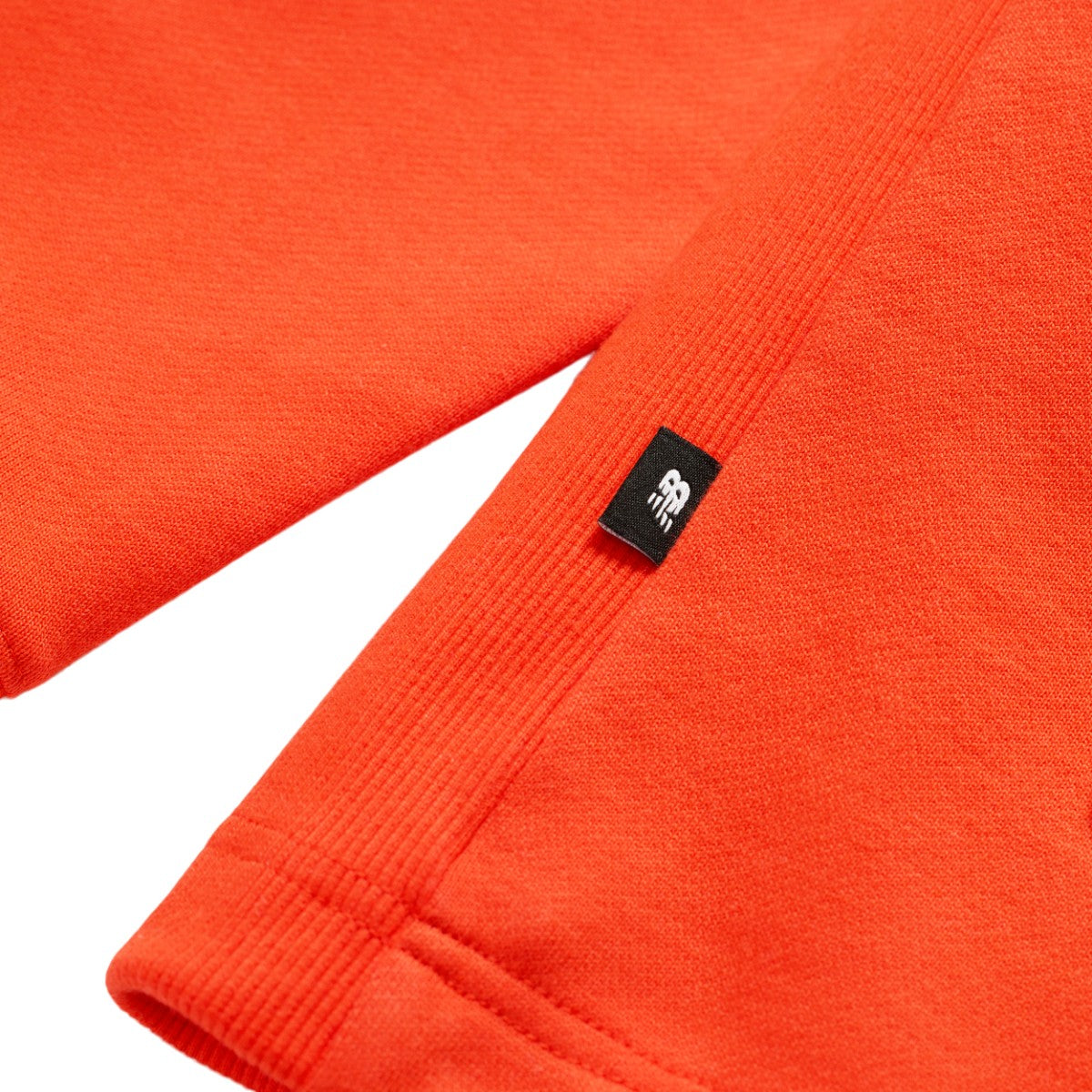 New Balance Klutch Men's Fleece Hoodie ニューバランス クラッチ フリース フーディ MT51610【メンズ フリース フレンチテリー オーバーサイズフィット ロゴ コラボ 25FW】