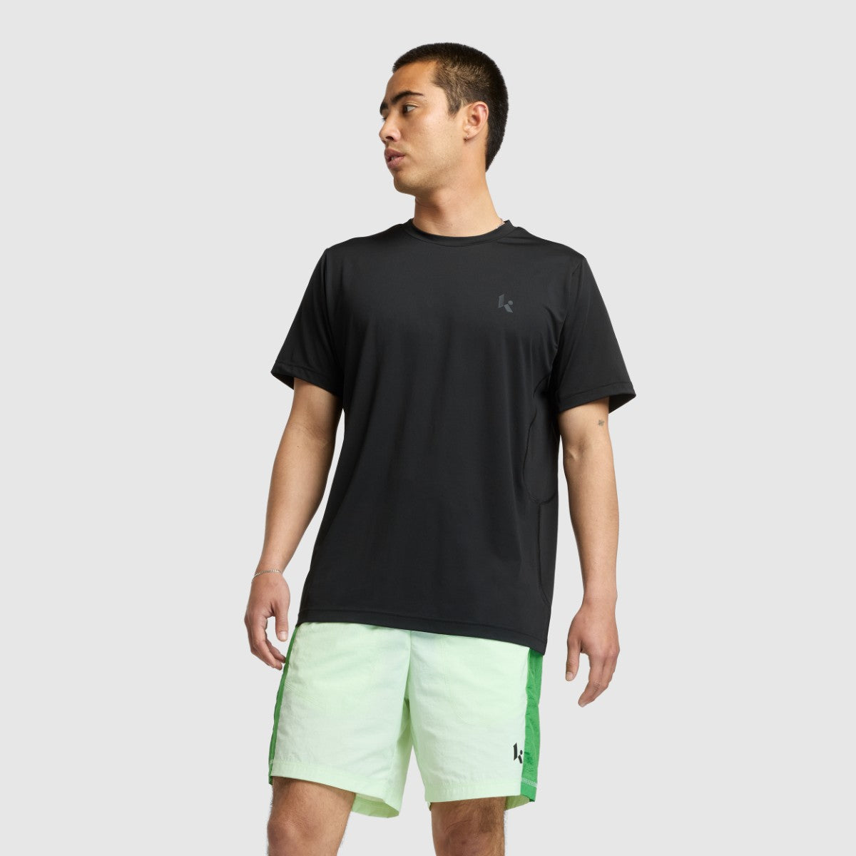 New Balance Klutch Men's Mesh Performance T-Shirt MT51613
