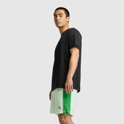 New Balance Klutch Men's Mesh Performance T-Shirt ニューバランス クラッチ メッシュ パフォーマンスTシャツ MT51613【メンズ 半袖Tシャツ 通気性 速乾性 トレーニング コラボ 25FW】