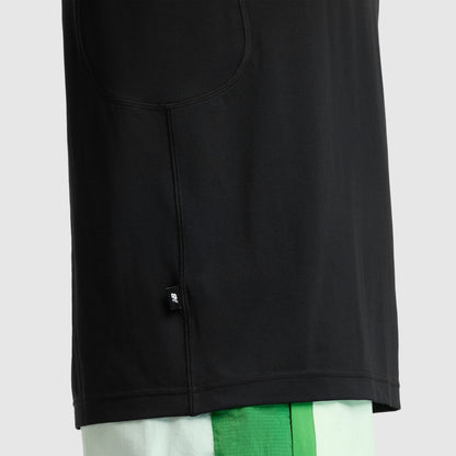 New Balance Klutch Men's Mesh Performance T-Shirt ニューバランス クラッチ メッシュ パフォーマンスTシャツ MT51613【メンズ 半袖Tシャツ 通気性 速乾性 トレーニング コラボ 25FW】