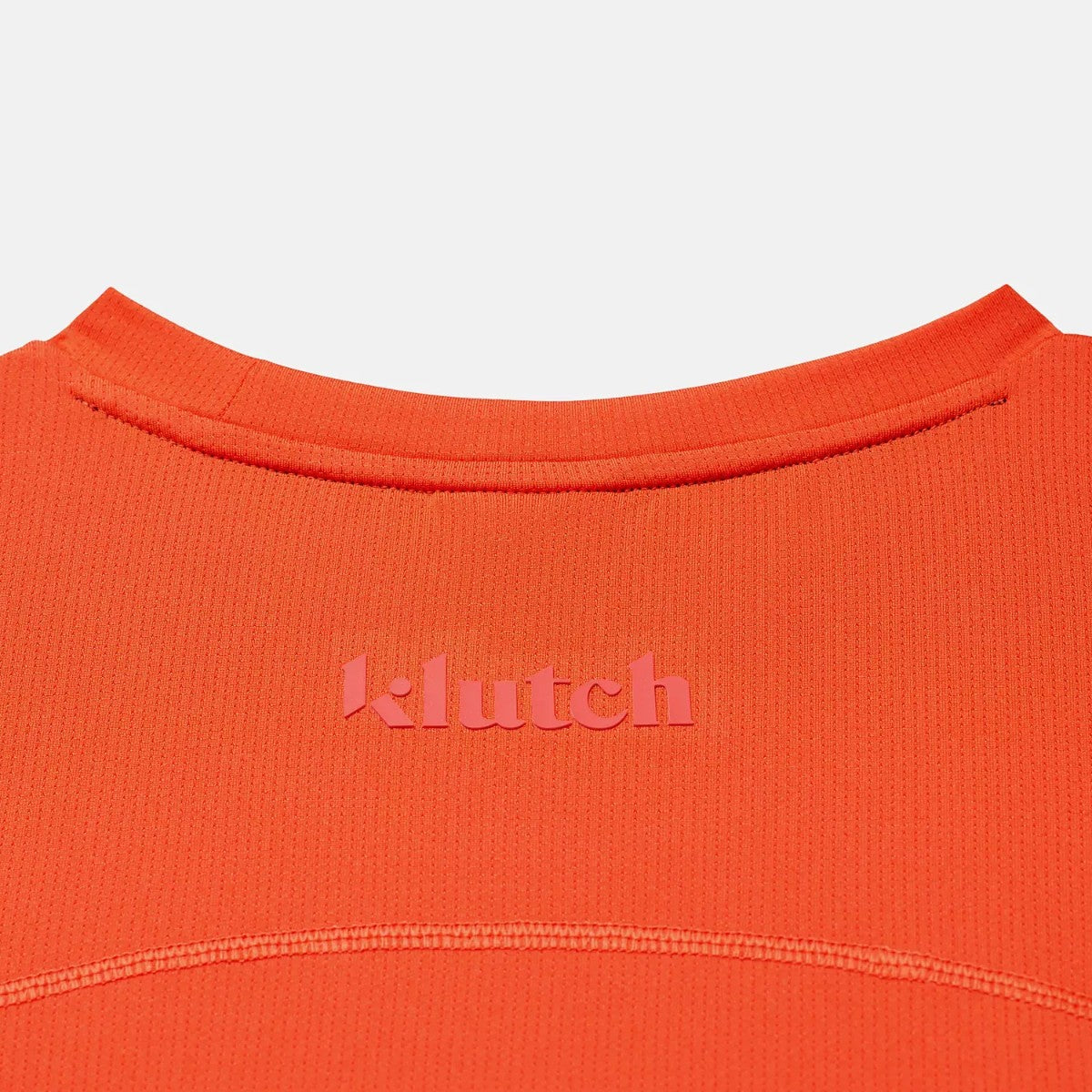 Klutch Men's Mesh Performance T-Shirt