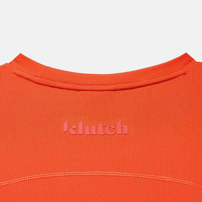 Klutch Men's Mesh Performance T-Shirt