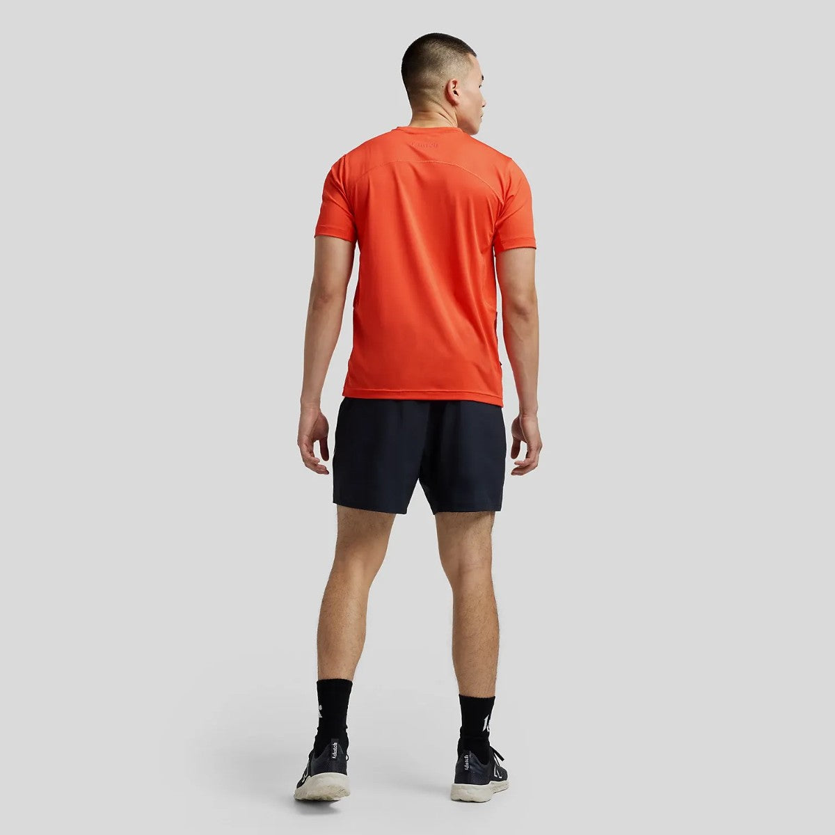 Klutch Men's Mesh Performance T-Shirt