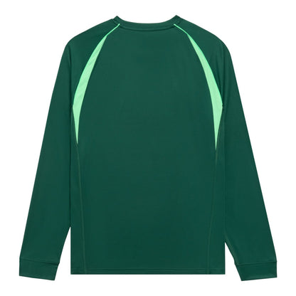 New Balance Klutch Men's LS Performance T-Shirt ニューバランス クラッチ ロングスリーブ パフォーマンス Tシャツ MT53621【メンズ 速乾性 トレーニング Tシャツ 長袖 パフォーマンス 軽量 快適 25FW】