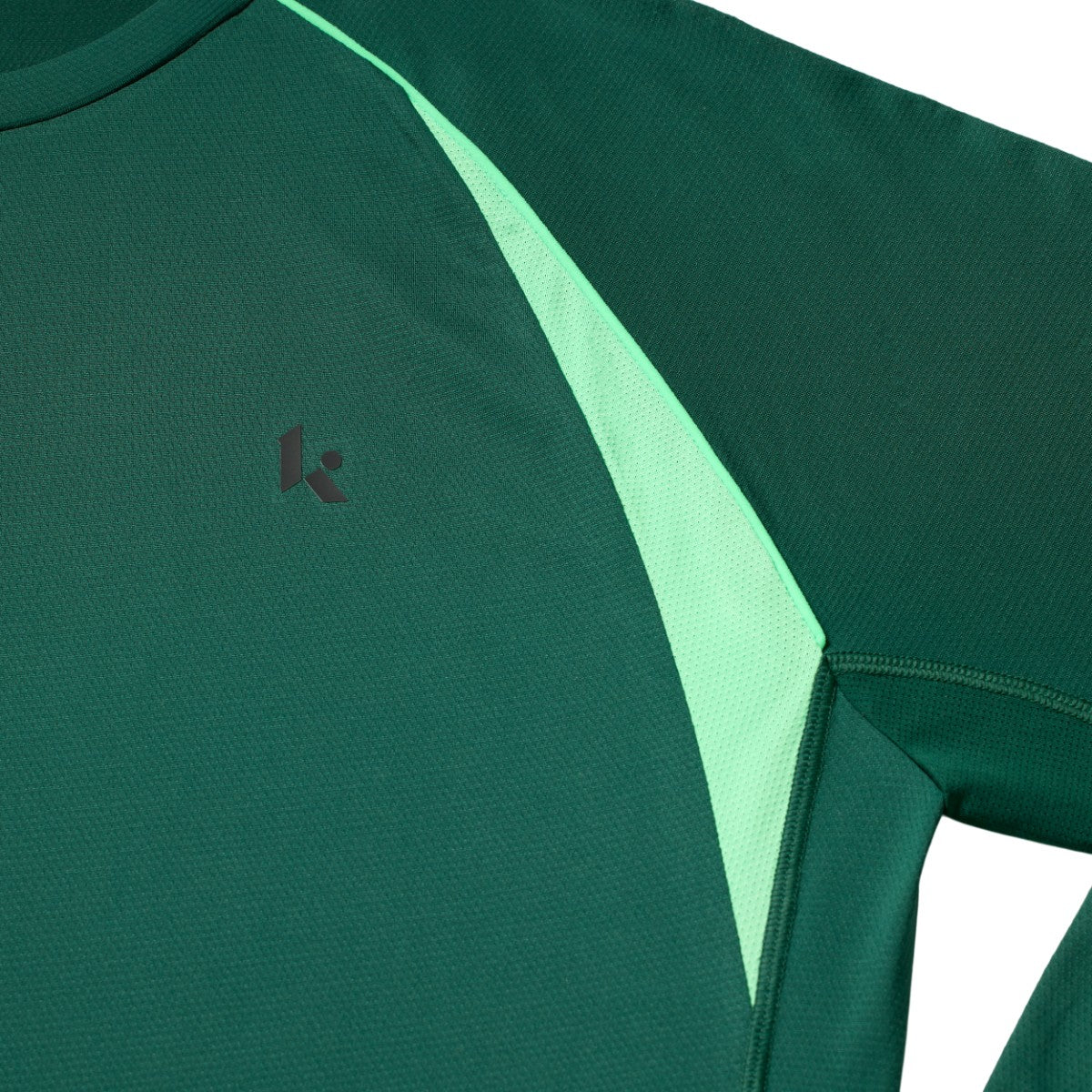 New Balance Klutch Men's LS Performance T-Shirt MT53621