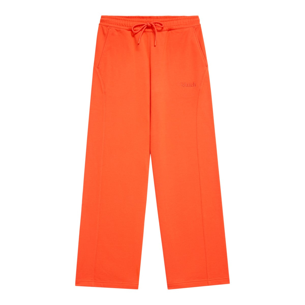 New Balance Klutch Women's Fleece Pant ニューバランス クラッチ フリース パンツ WP51611【レディース ロングパンツ フレンチテリー ロゴ コラボ 25FW】