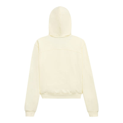 New Balance Klutch Women's Fleece Full Zip ニューバランス クラッチ フリース フルジップ WT53613【レディース フリース フルジップ フーディ カジュアル リラックスフィット デイリー 快適 25FW】