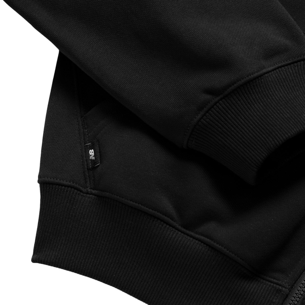 New Balance Klutch Women's Fleece Full Zip ニューバランス クラッチ フリース フルジップ WT53613【レディース フリース フルジップ フーディ カジュアル リラックスフィット デイリー 快適 25FW】