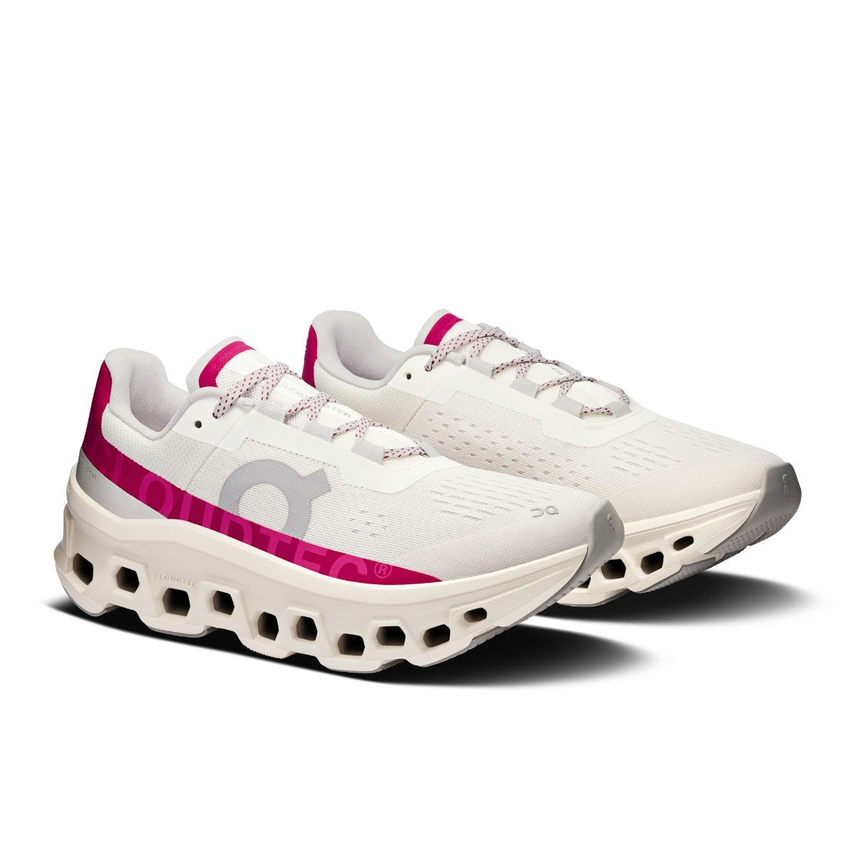On Cloudmonster オン クラウドモンスター 3WD10104038【レディース スニーカー ランニングシューズ クッション性 軽量 25FW】